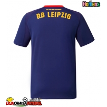 Camisa de Futebol RB Leipzig Equipamento Secundário 2025-26 Manga Curta